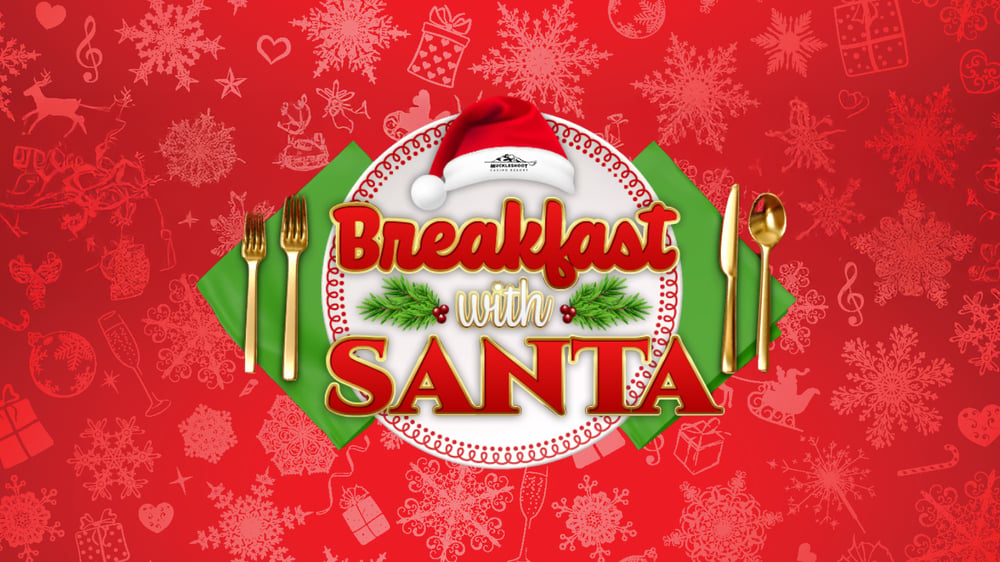 Breakfast with Santa No Date
