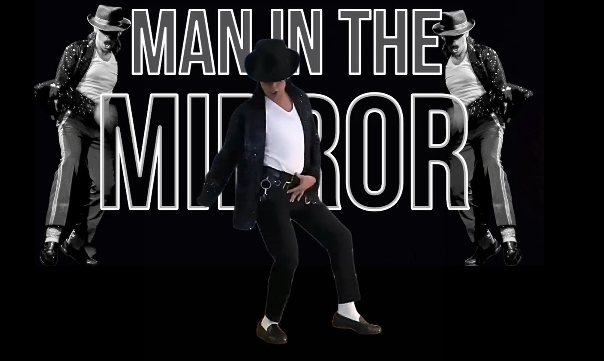 Man In The Mirror 