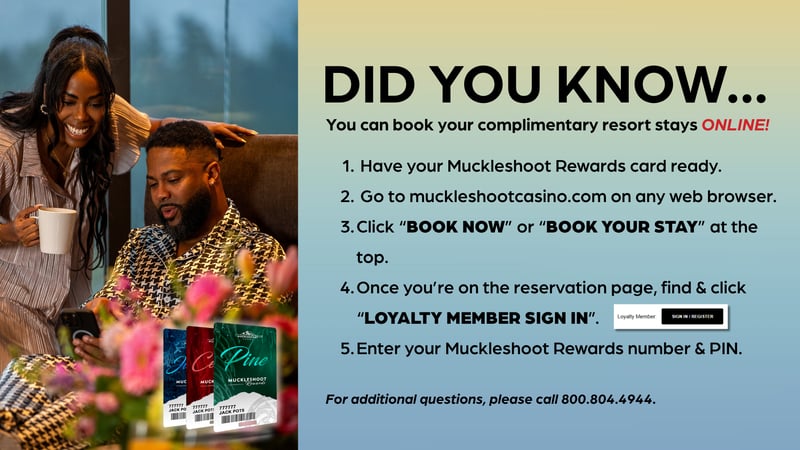 COMPLIMENTARY STAYS BOOK ONLINE 1920x1080