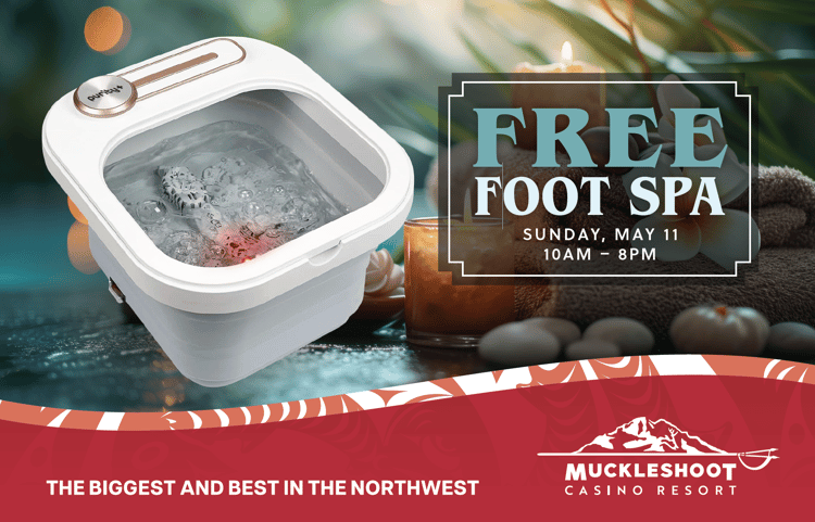 Foot Spa 