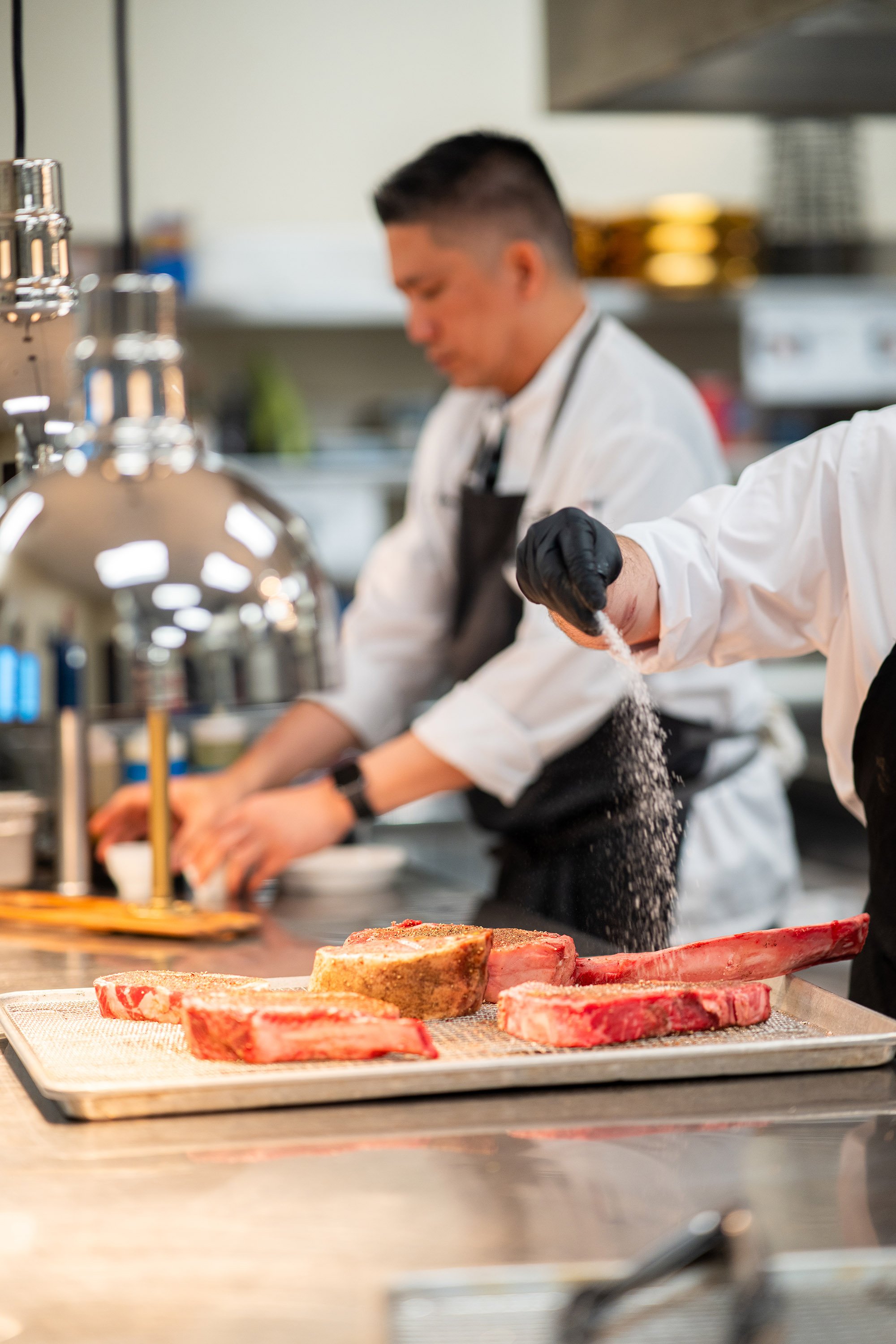 Steak Prep