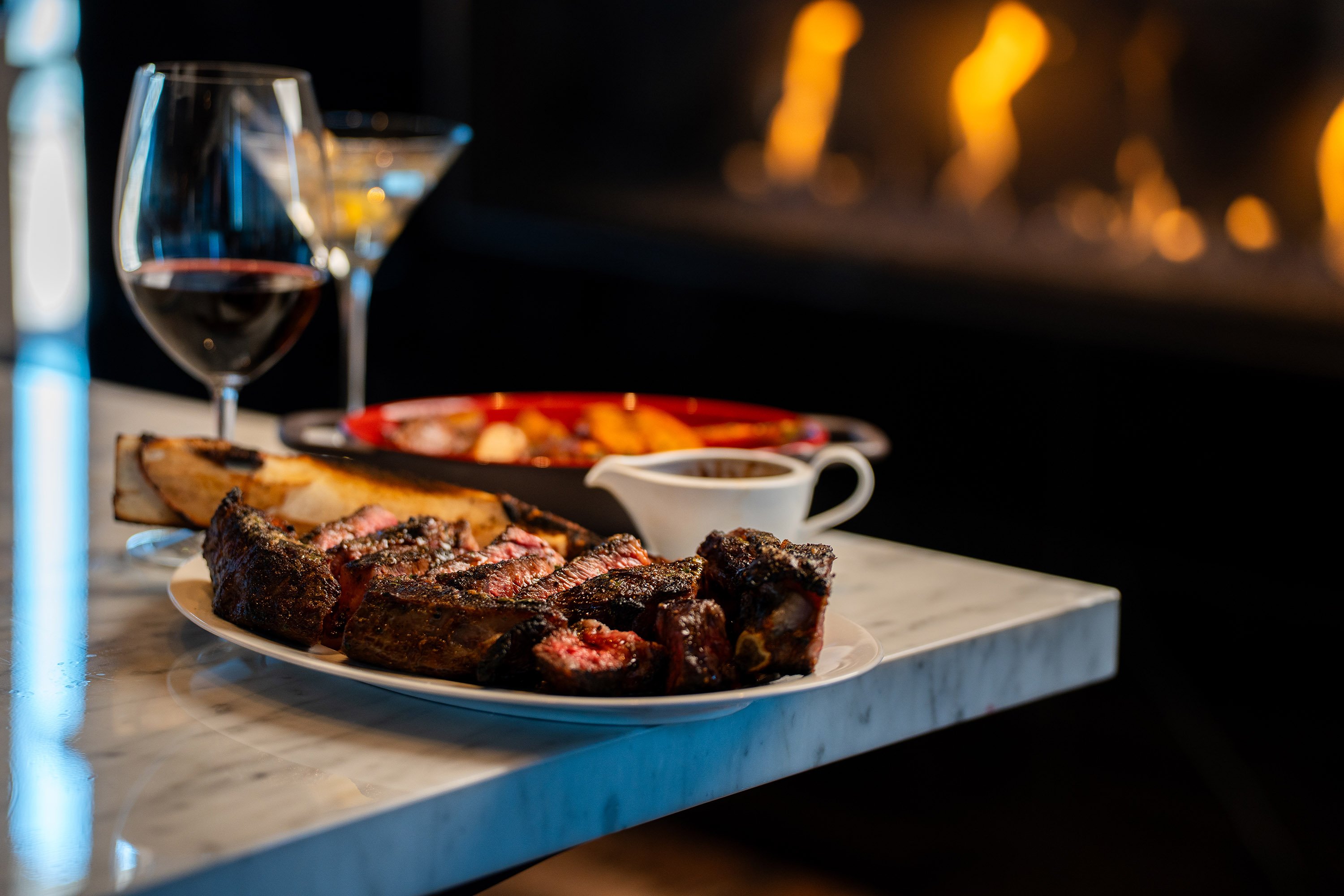 Steak