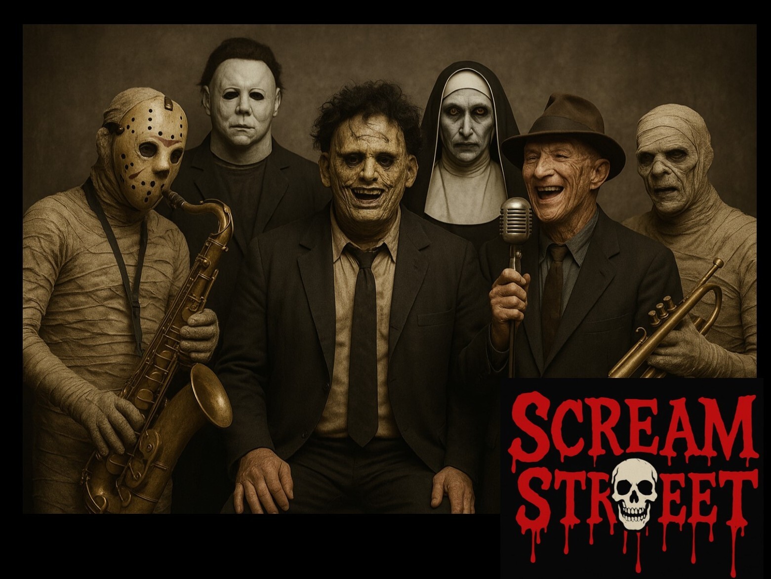 Scream Street