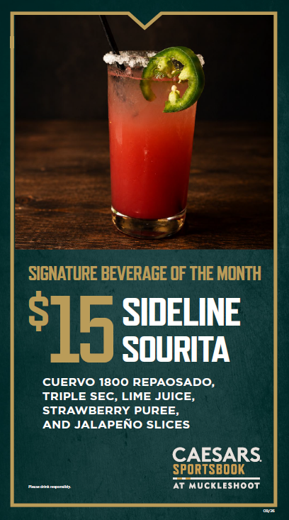Sideline Rita