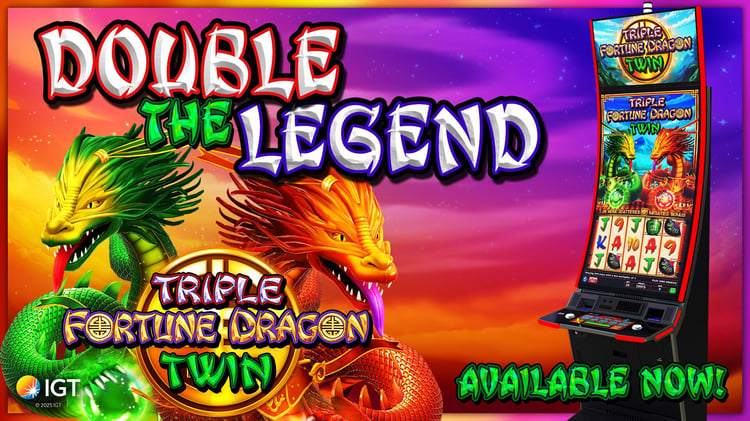 Triple Fortune Dragon Twin Poster 1920x1080 Available Now Triple Fortune Dragon Twin Poster 1920x1080 Available Now