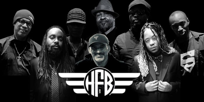 Harmonious Funk Band 