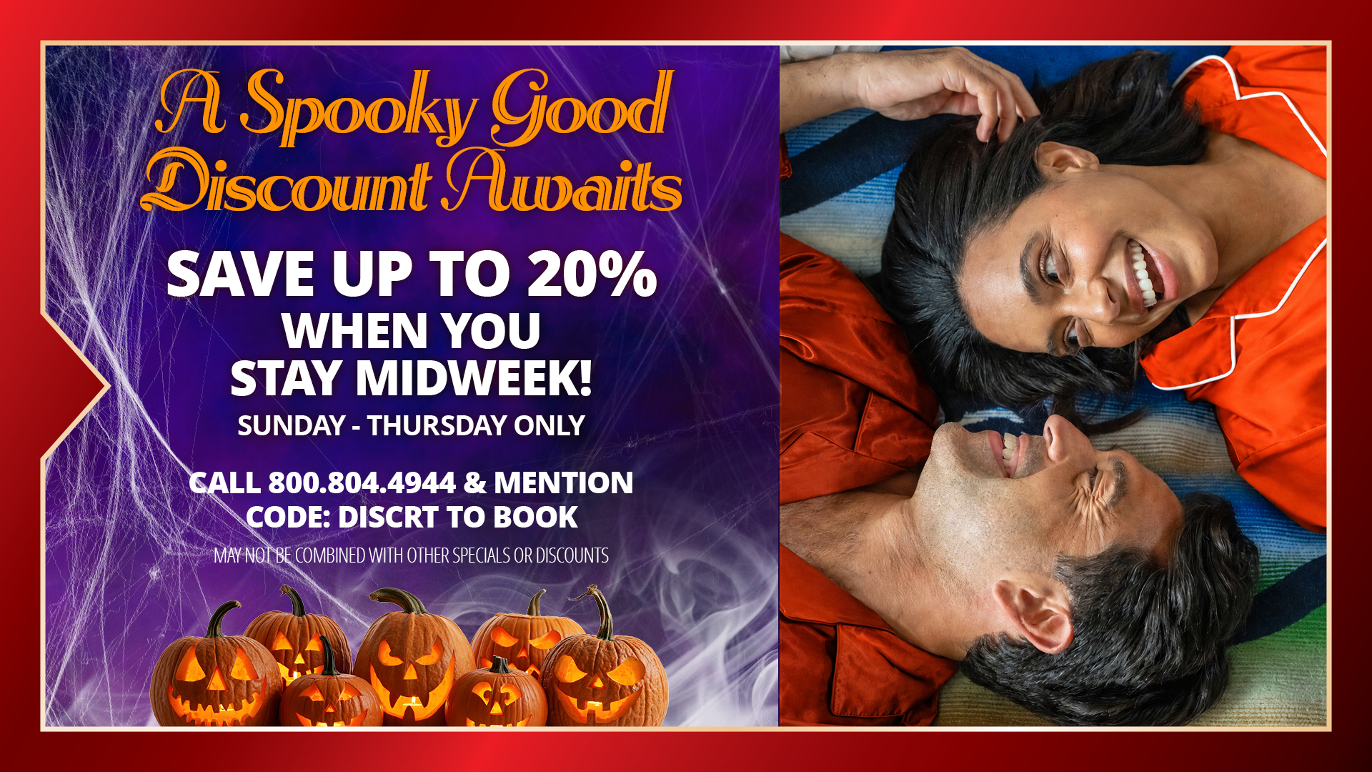 Midweek Hotel Offer