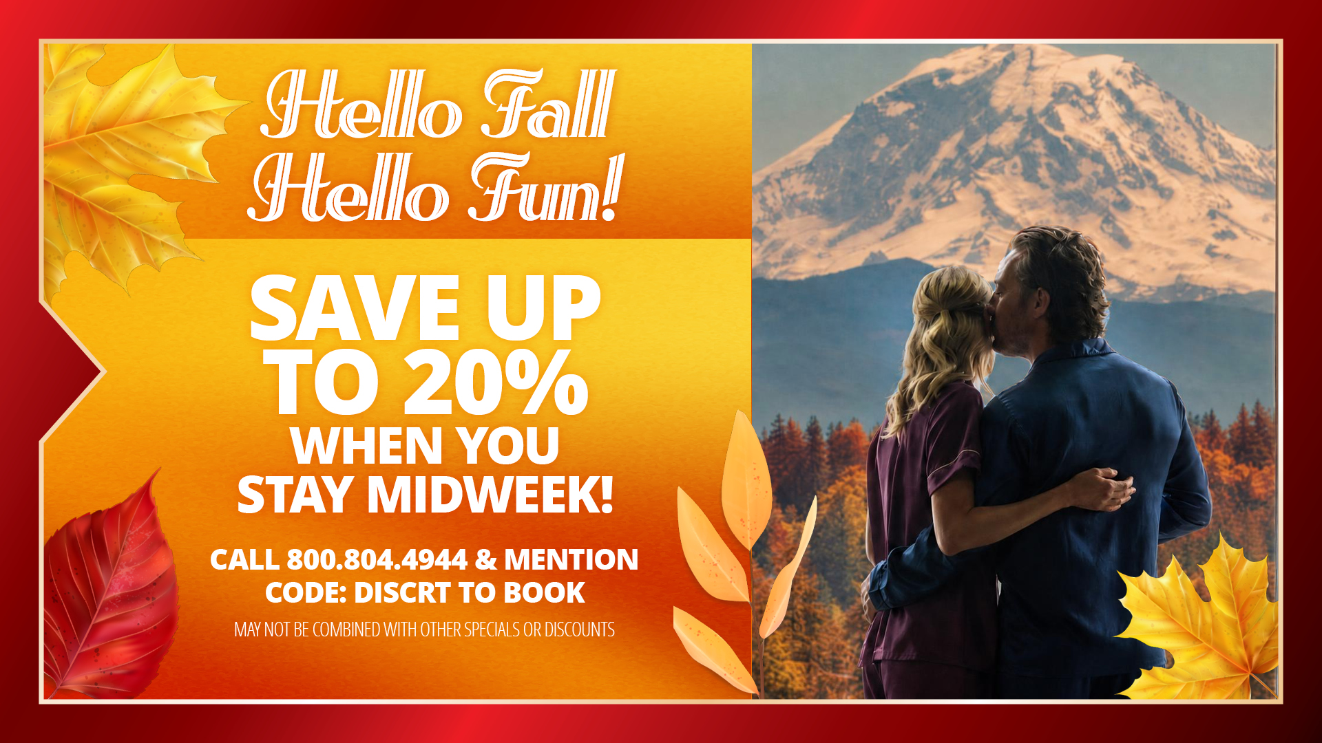 Midweek Offer