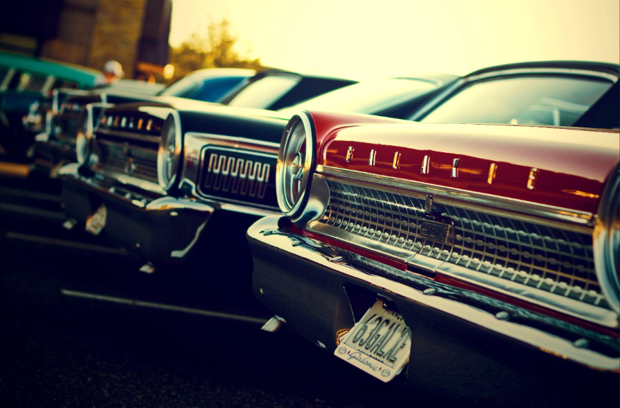 1st Annual Hot Rod & Custom Car Show + Pepsi Pin‑Up Contest